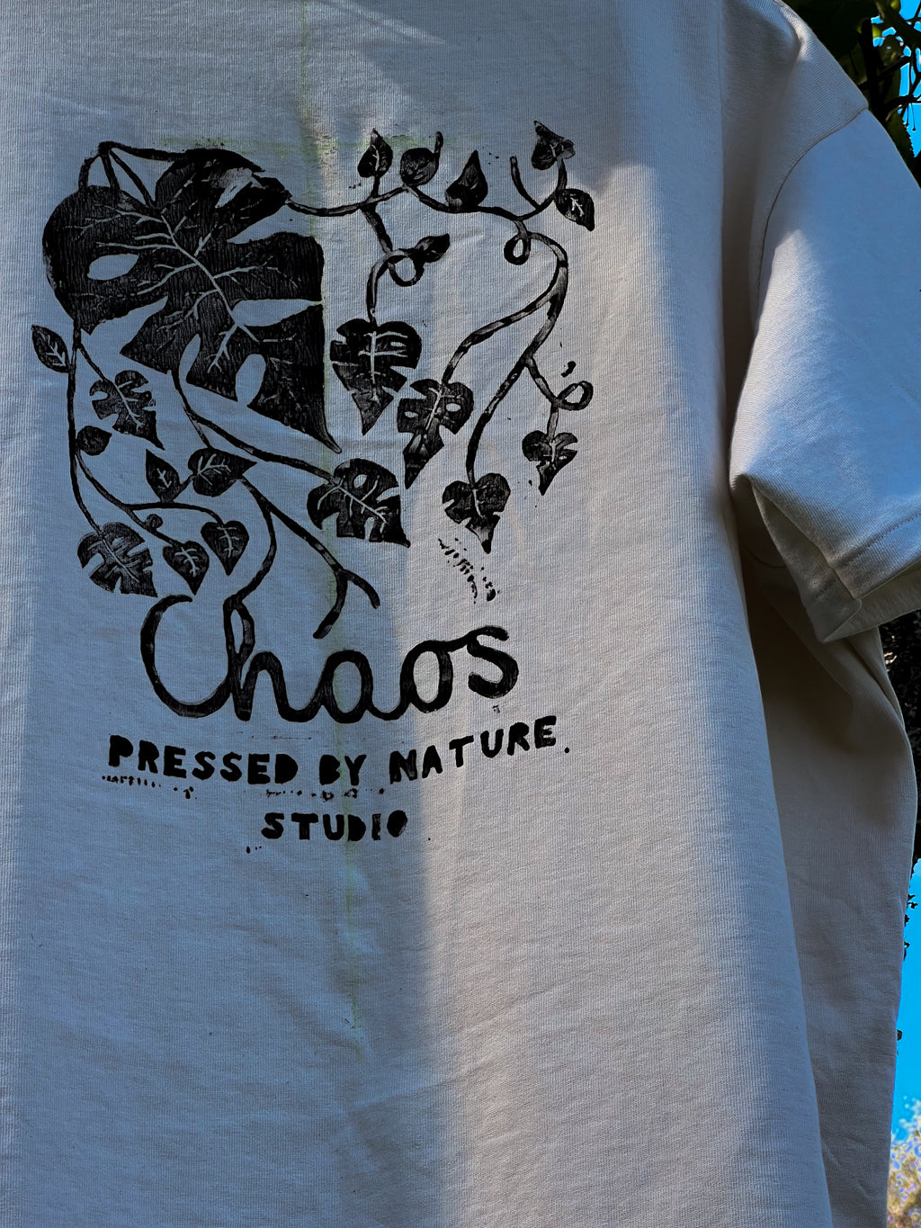 Chaos Off White - Secure your spot in the December production
